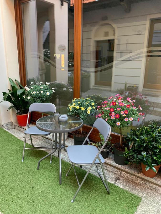 Residenza Lisy Ξενοδοχείο Βερμπάνια Εξωτερικό φωτογραφία