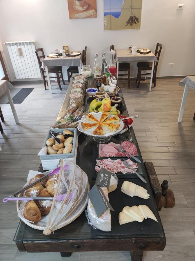 Residenza Lisy Ξενοδοχείο Βερμπάνια Εξωτερικό φωτογραφία