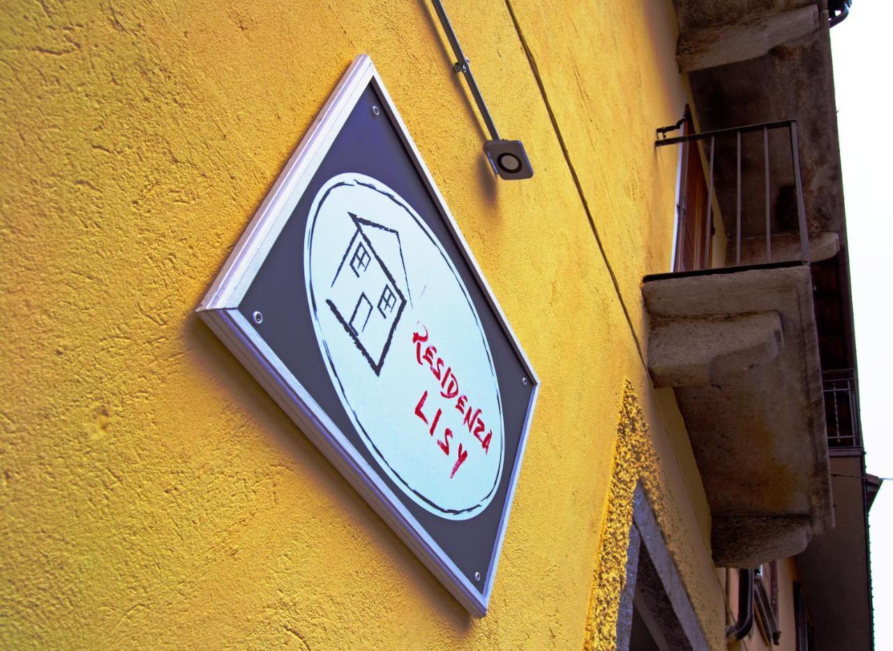 Residenza Lisy Ξενοδοχείο Βερμπάνια Εξωτερικό φωτογραφία